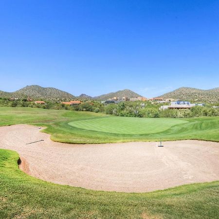 Вілла Starr Pass Golf Casita Тусон Екстер'єр фото