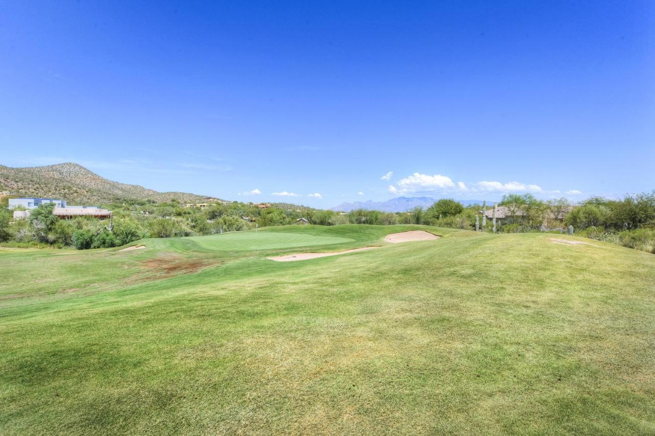 Вілла Starr Pass Golf Casita Тусон Екстер'єр фото