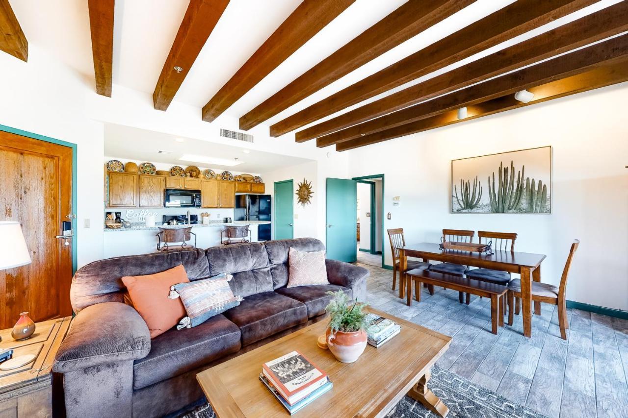 Вілла Starr Pass Golf Casita Тусон Екстер'єр фото
