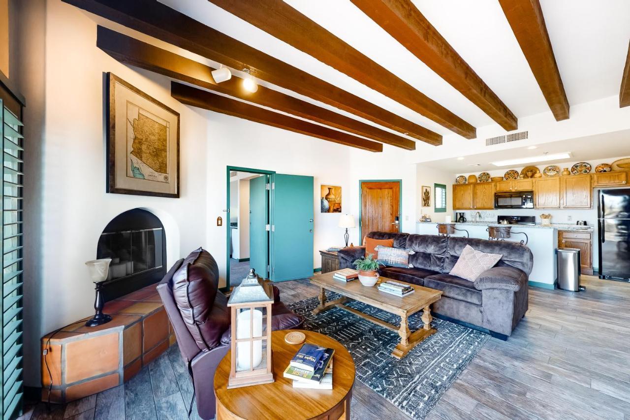 Вілла Starr Pass Golf Casita Тусон Екстер'єр фото